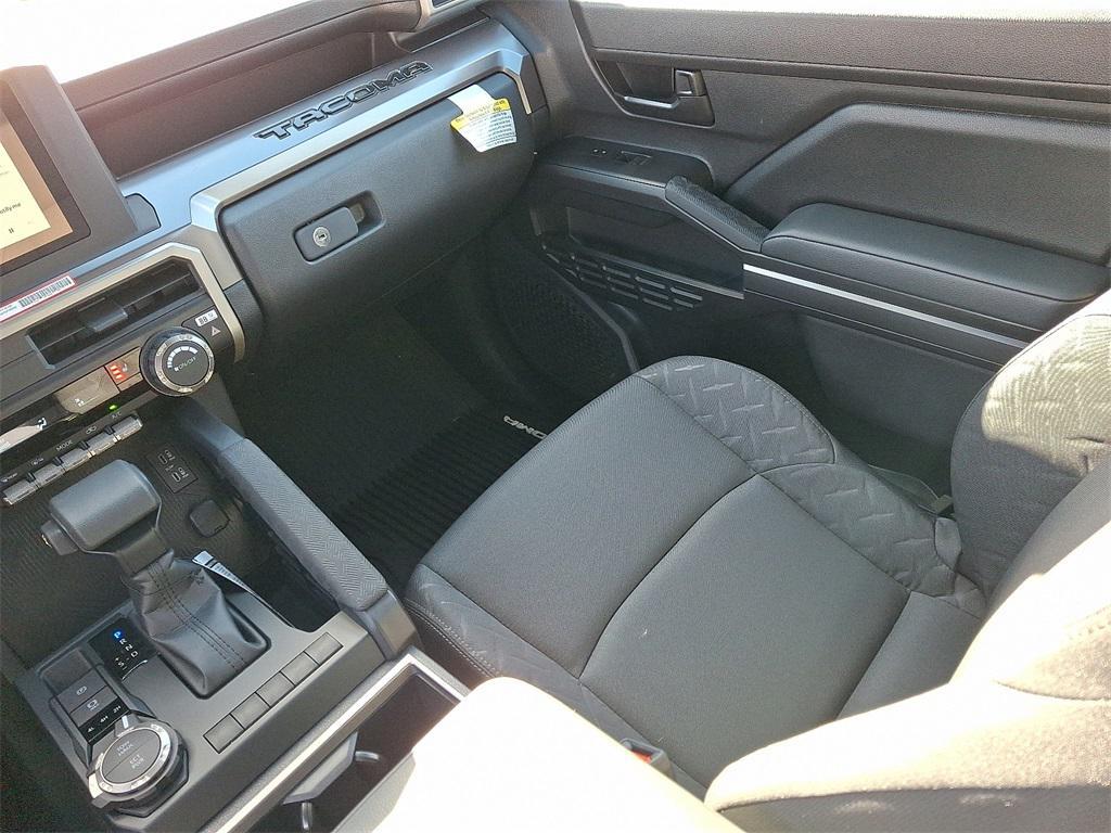 new 2025 Toyota Tacoma car, priced at $44,779