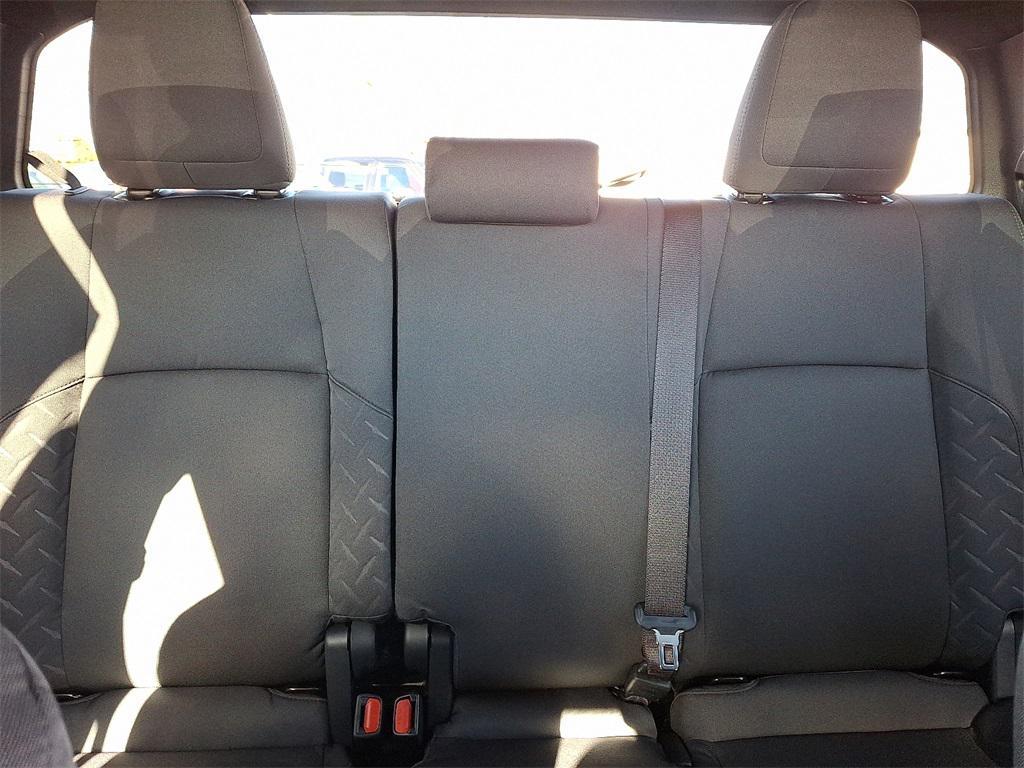 new 2025 Toyota Tacoma car, priced at $44,779