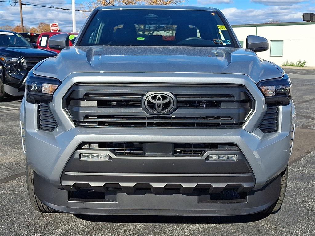 new 2025 Toyota Tacoma car, priced at $44,779