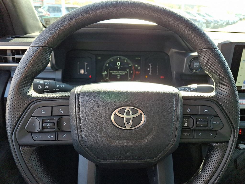 new 2025 Toyota Tacoma car, priced at $44,779