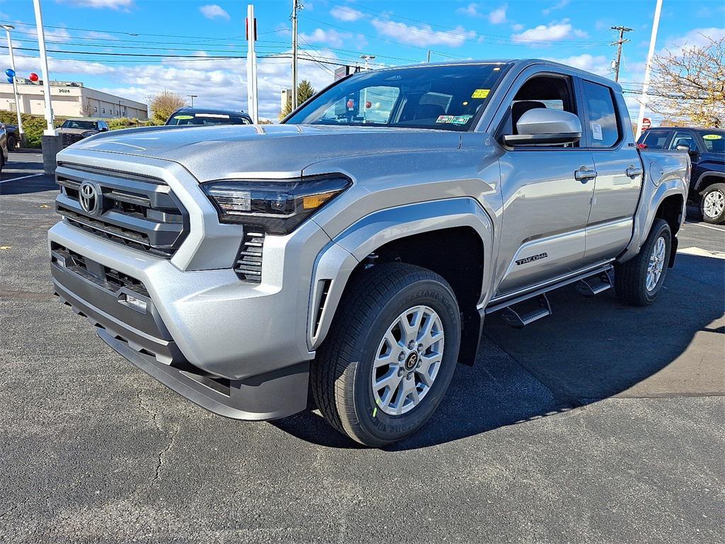 new 2025 Toyota Tacoma car, priced at $44,779