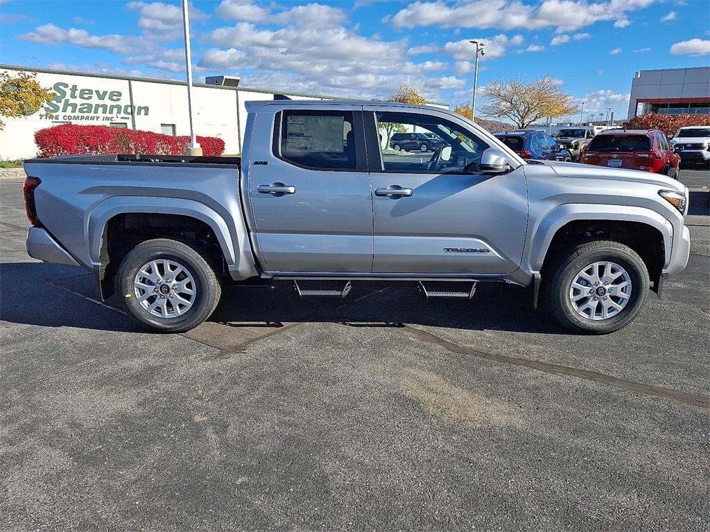 new 2025 Toyota Tacoma car, priced at $44,779