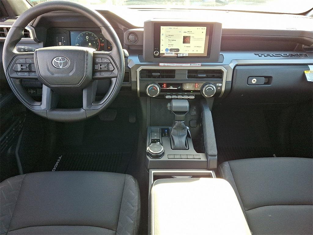 new 2025 Toyota Tacoma car, priced at $44,779