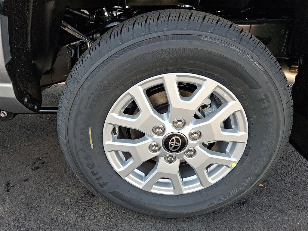 new 2025 Toyota Tacoma car, priced at $44,779