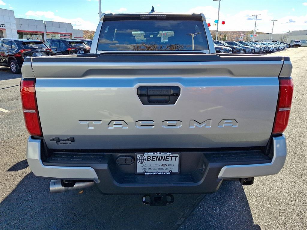 new 2025 Toyota Tacoma car, priced at $44,779