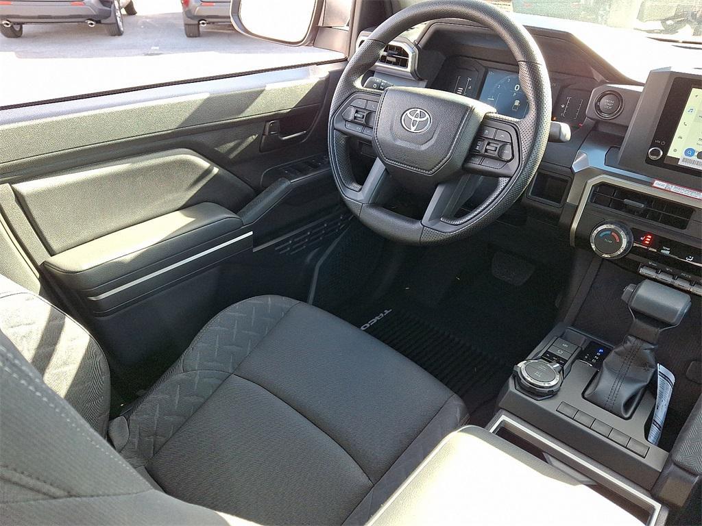 new 2025 Toyota Tacoma car, priced at $44,779
