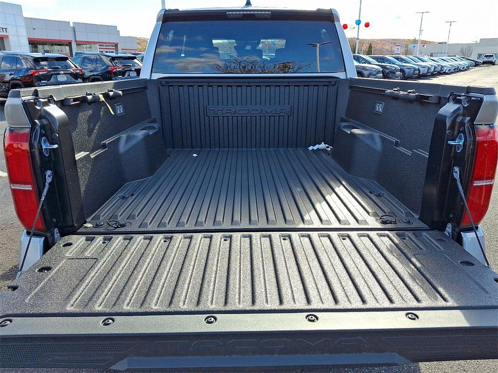 new 2025 Toyota Tacoma car, priced at $44,779