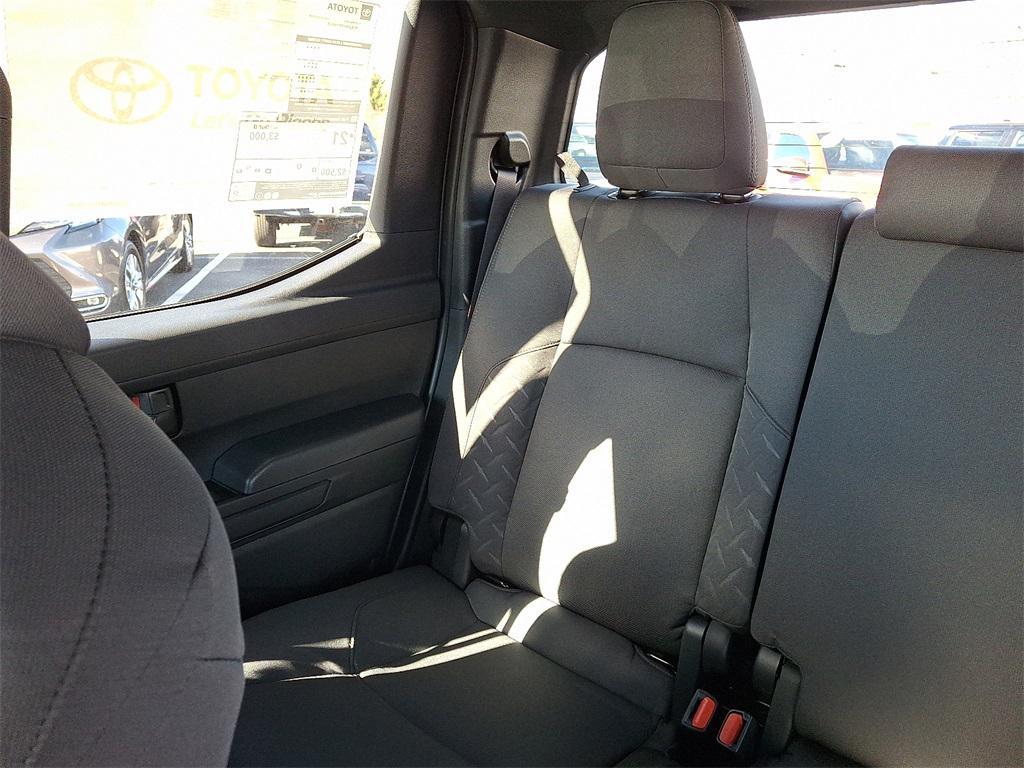 new 2025 Toyota Tacoma car, priced at $44,779