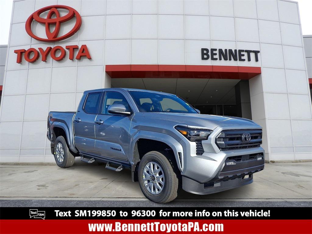 new 2025 Toyota Tacoma car, priced at $44,779