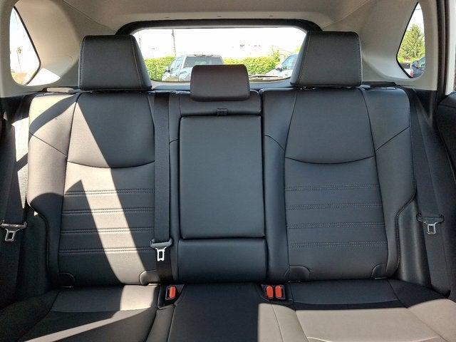 new 2025 Toyota RAV4 car, priced at $40,958