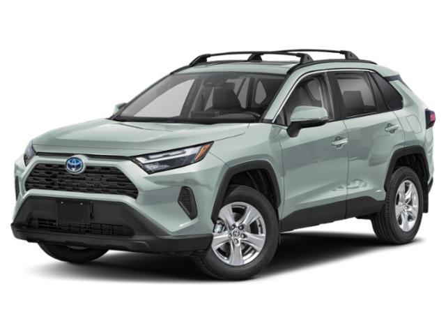 new 2023 Toyota RAV4 Hybrid car, priced at $38,392