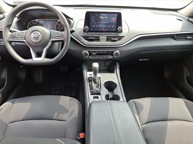 used 2022 Nissan Altima car, priced at $16,437