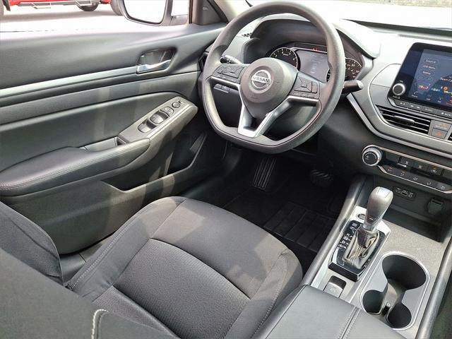 used 2022 Nissan Altima car, priced at $16,437