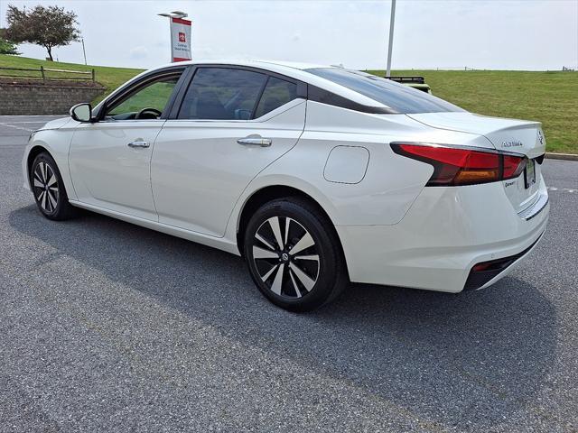 used 2022 Nissan Altima car, priced at $16,437