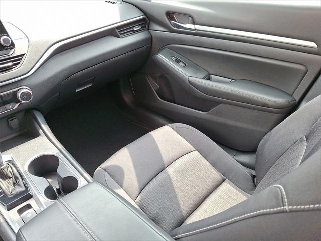 used 2022 Nissan Altima car, priced at $16,437