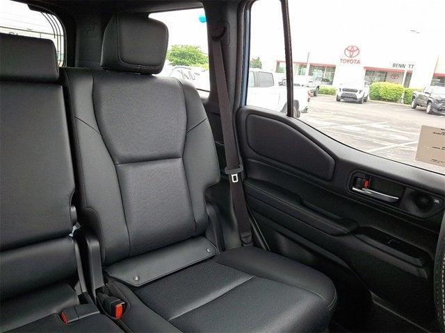 new 2025 Toyota Land Cruiser car, priced at $71,695
