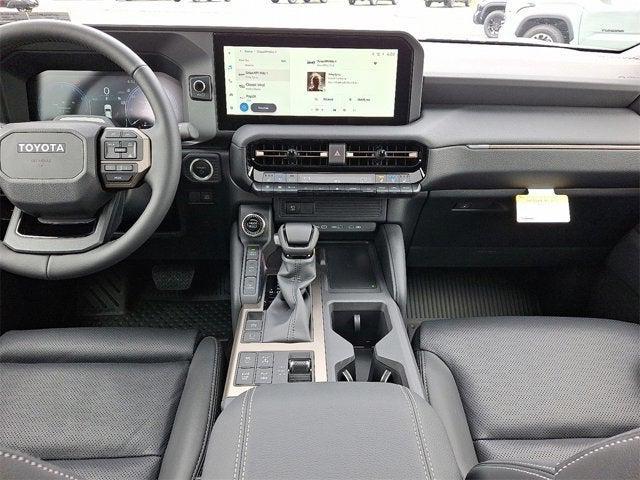 new 2025 Toyota Land Cruiser car, priced at $71,695