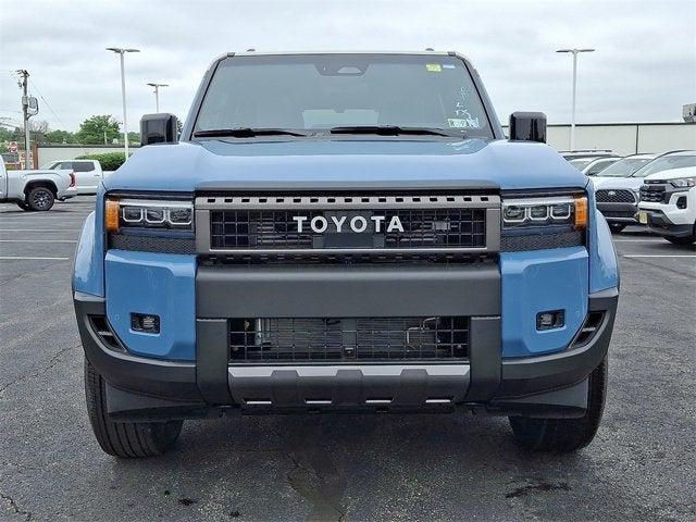 new 2025 Toyota Land Cruiser car, priced at $71,695