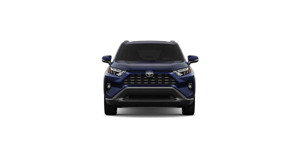 new 2025 Toyota RAV4 car, priced at $38,788
