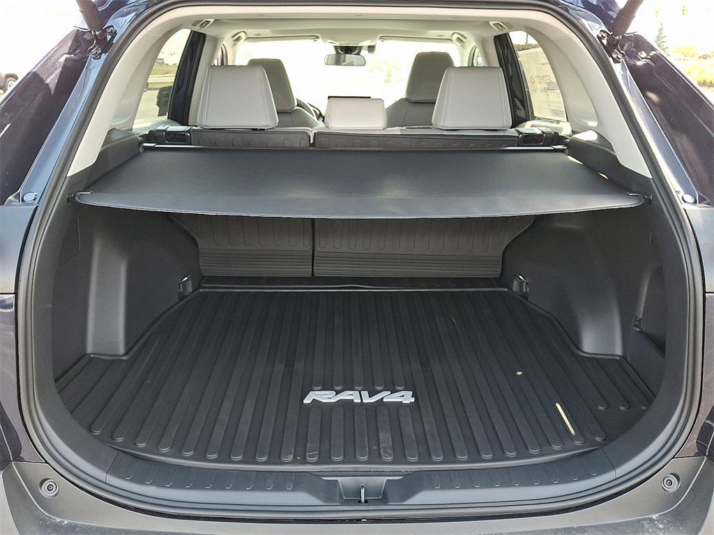 new 2025 Toyota RAV4 car, priced at $38,788