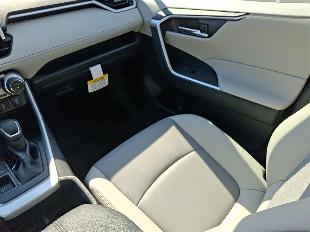 new 2025 Toyota RAV4 car, priced at $38,788