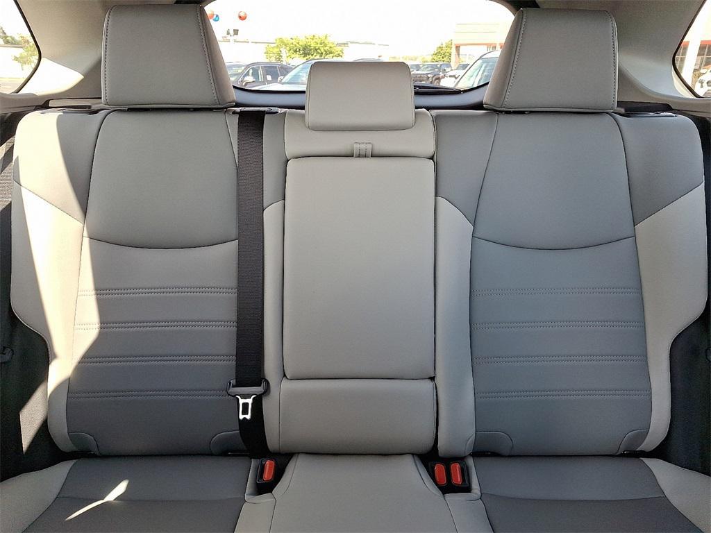 new 2025 Toyota RAV4 car, priced at $38,788
