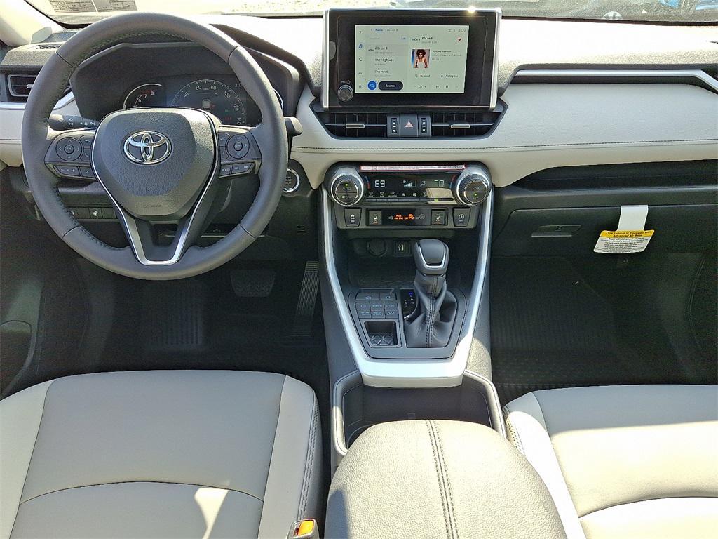 new 2025 Toyota RAV4 car, priced at $38,788
