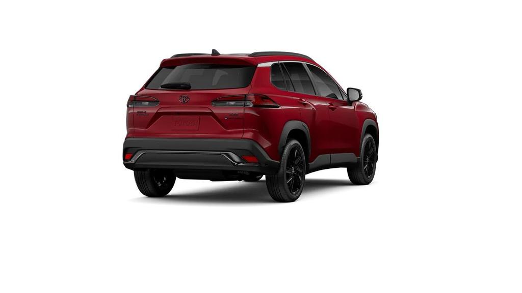 new 2026 Toyota Corolla car, priced at $37,088
