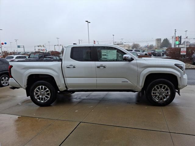 new 2024 Toyota Tacoma car, priced at $56,793