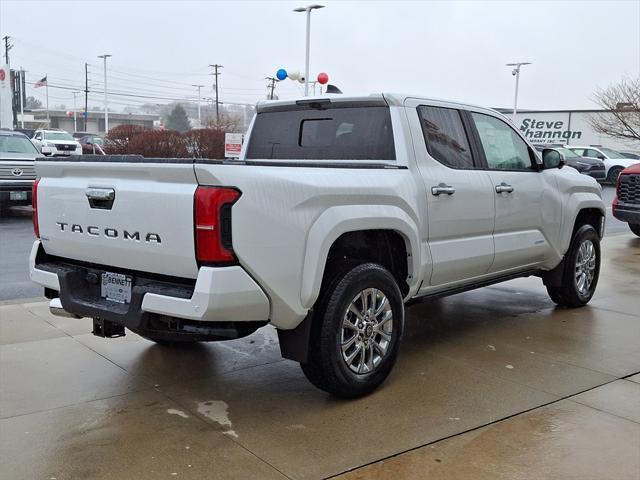 new 2024 Toyota Tacoma car, priced at $56,793