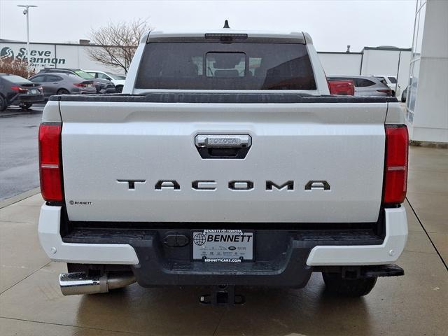 new 2024 Toyota Tacoma car, priced at $56,793