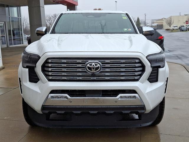 new 2024 Toyota Tacoma car, priced at $56,793