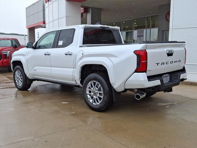 new 2024 Toyota Tacoma car, priced at $56,793