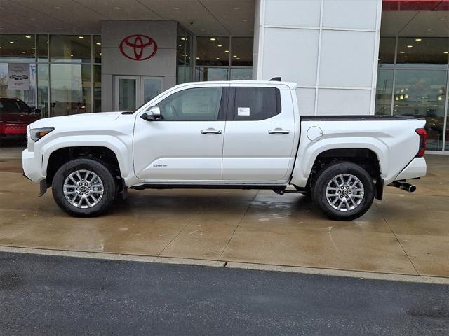 new 2024 Toyota Tacoma car, priced at $56,793