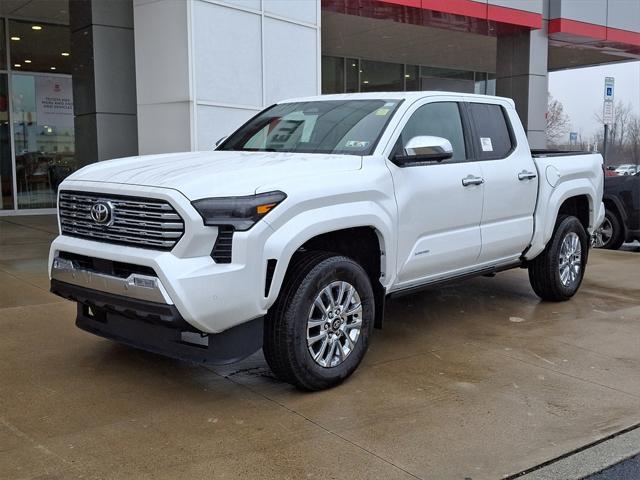 new 2024 Toyota Tacoma car, priced at $56,793