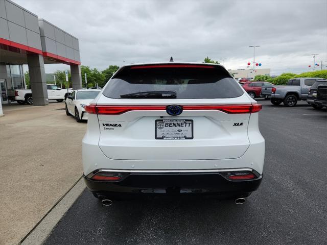 new 2024 Toyota Venza car, priced at $42,334