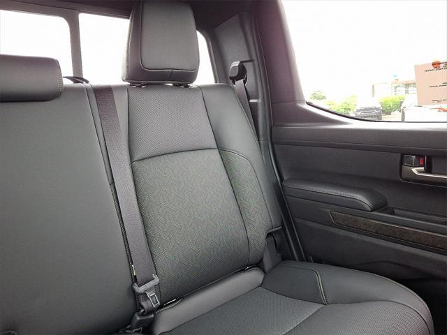 used 2025 Toyota Tacoma car, priced at $49,954