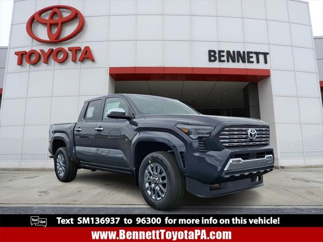 used 2025 Toyota Tacoma car, priced at $49,954