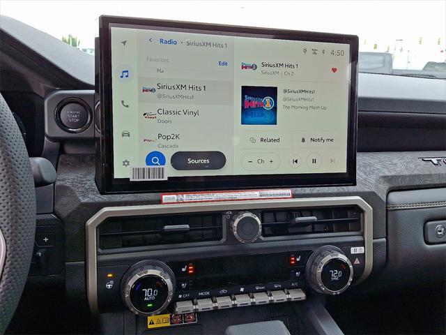 used 2025 Toyota Tacoma car, priced at $49,954