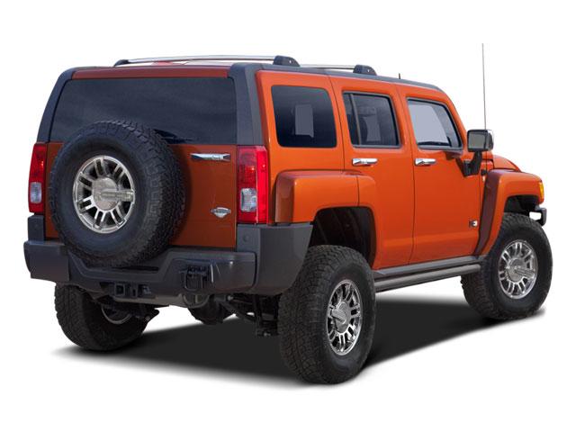 used 2008 Hummer H3 car, priced at $11,923