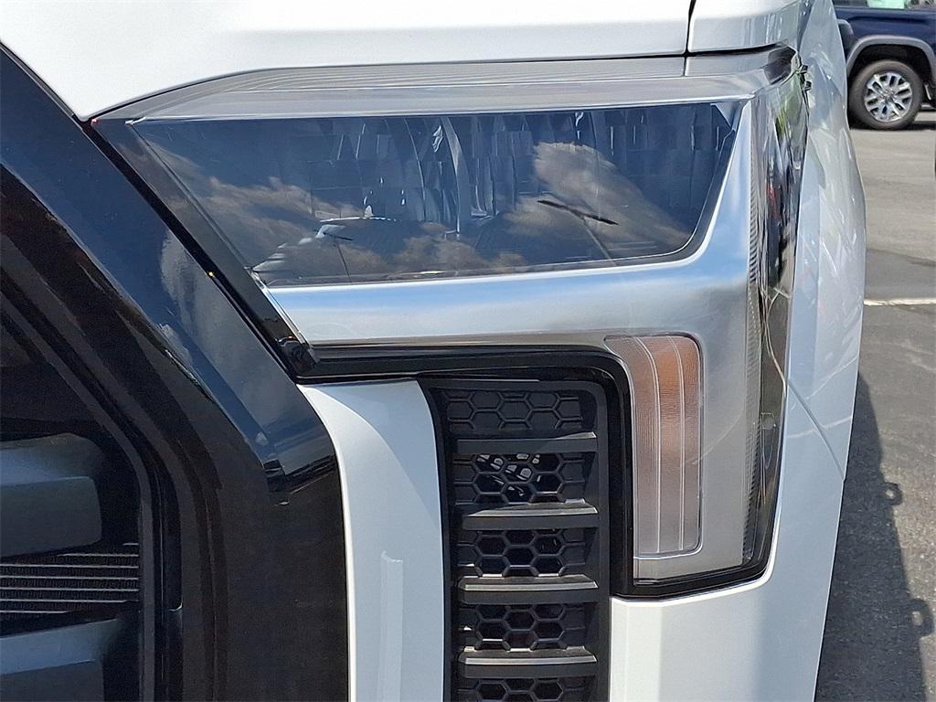 new 2025 Toyota Tundra car, priced at $49,874