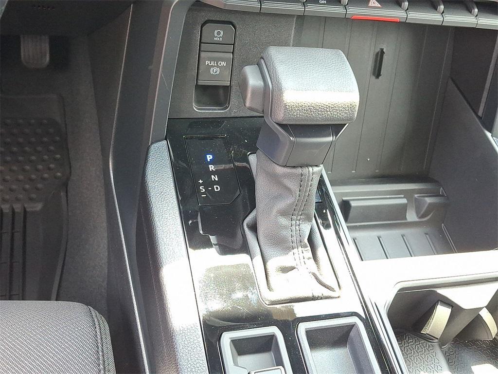 new 2025 Toyota Tundra car, priced at $49,874