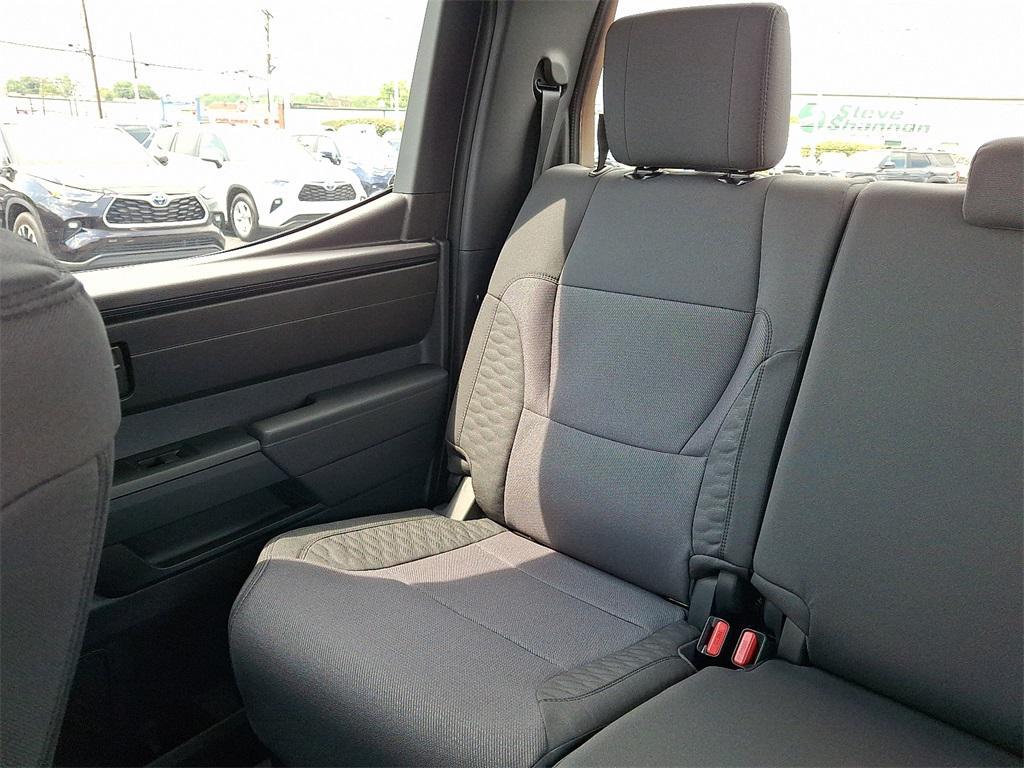 new 2025 Toyota Tundra car, priced at $49,874
