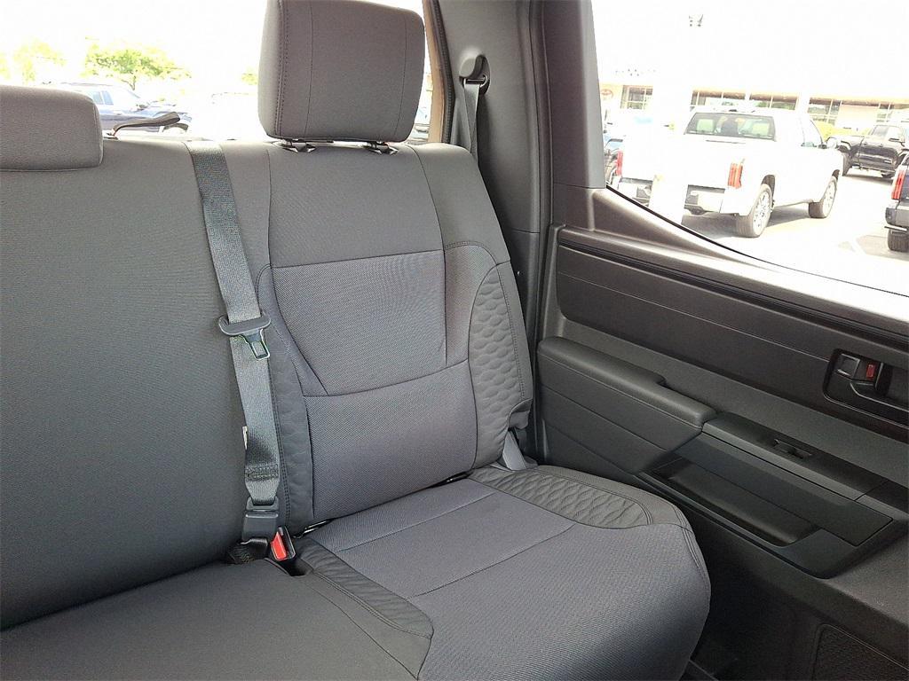 new 2025 Toyota Tundra car, priced at $49,874