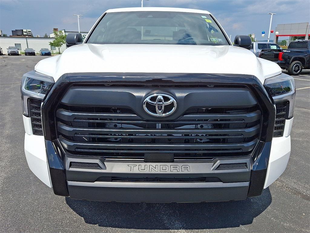 new 2025 Toyota Tundra car, priced at $49,874