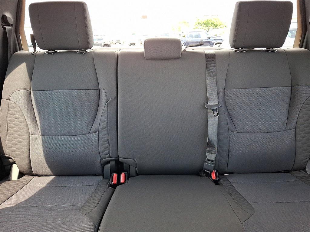 new 2025 Toyota Tundra car, priced at $49,874