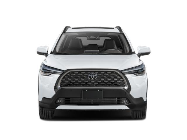 new 2025 Toyota Corolla Cross car, priced at $31,840