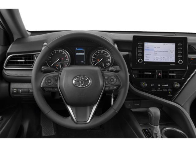 used 2021 Toyota Camry car, priced at $26,392