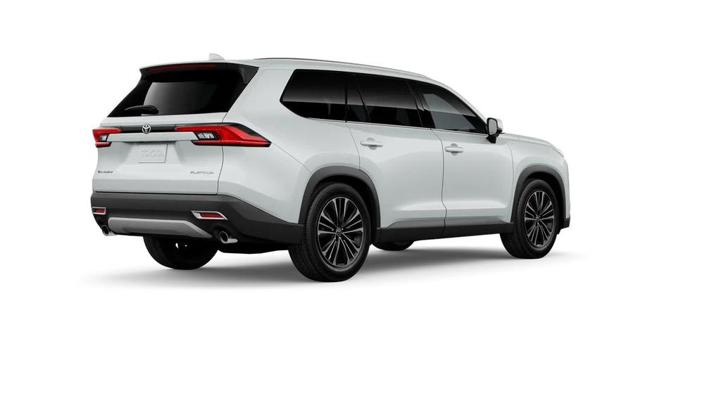 new 2026 Toyota Grand Highlander car, priced at $64,591