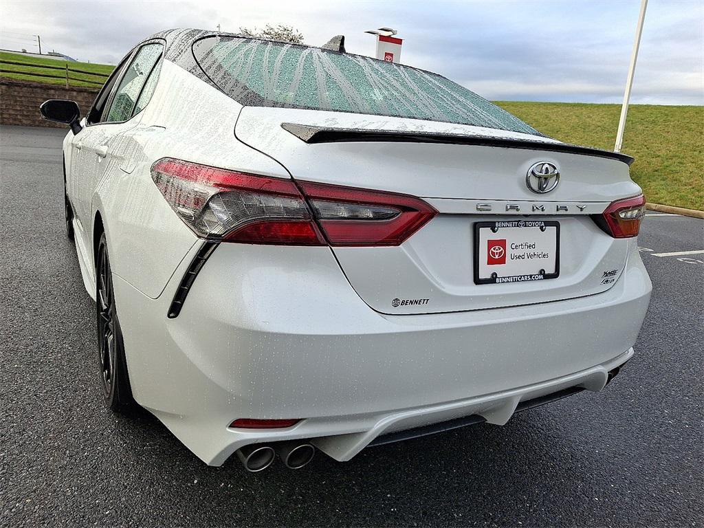 used 2023 Toyota Camry car, priced at $30,307
